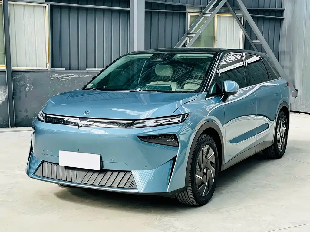 Venucia VX6
