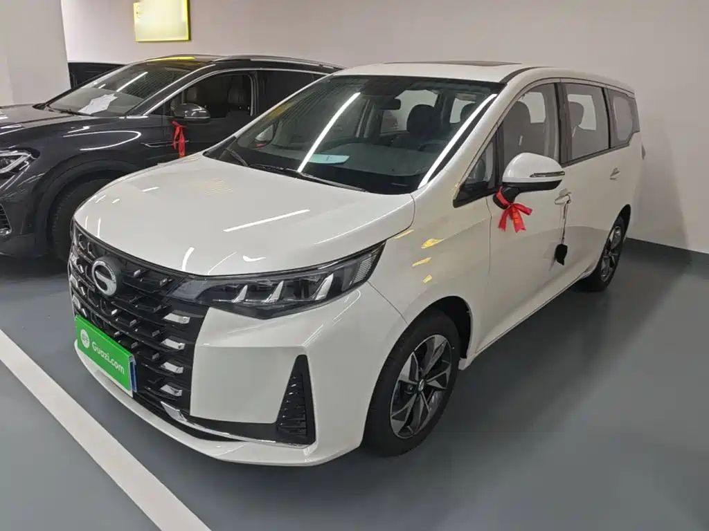 GAC Motor Trumpchi M6
