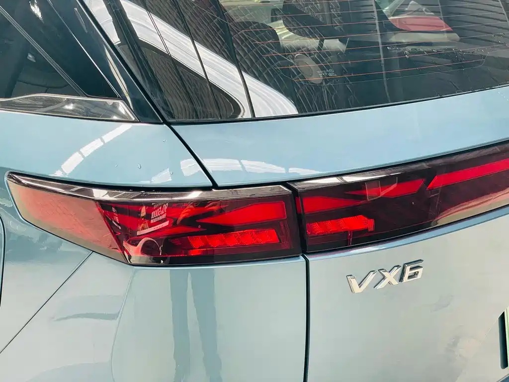 Venucia VX6 — миниатюра 10