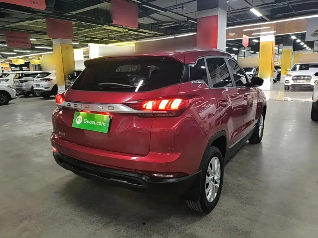 BAIC X3 — миниатюра 7