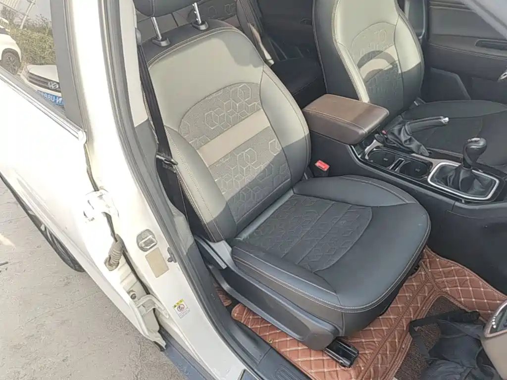 GAC Motor Trumpchi GS3 — миниатюра 25