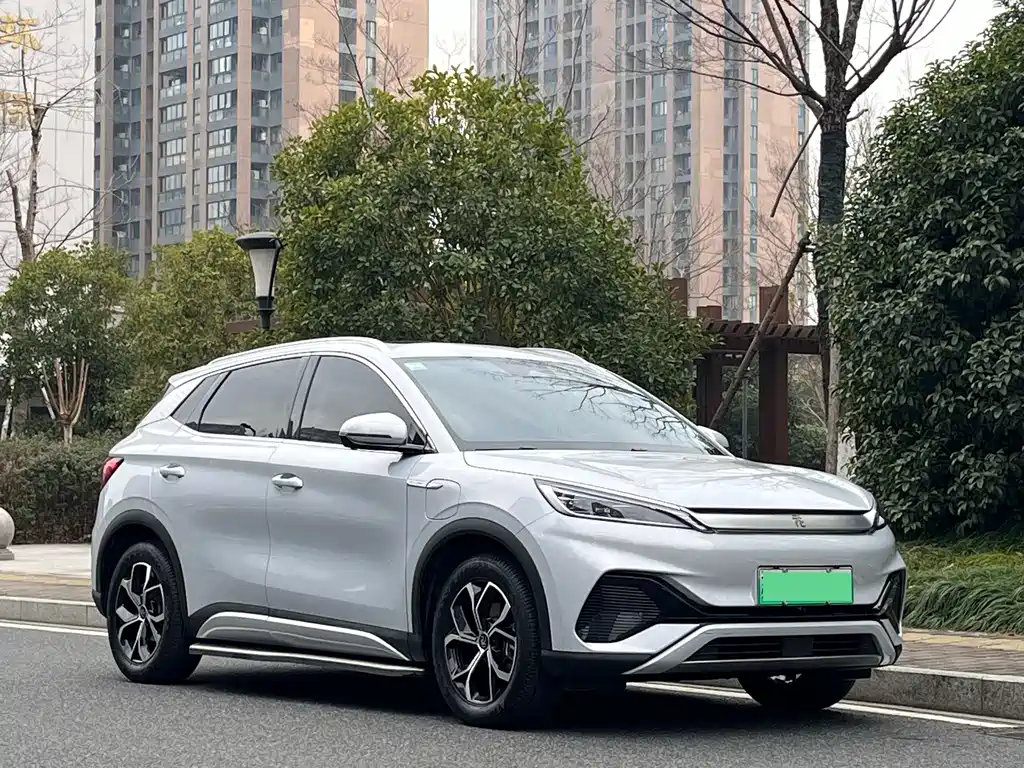 BYD YUAN PLUS