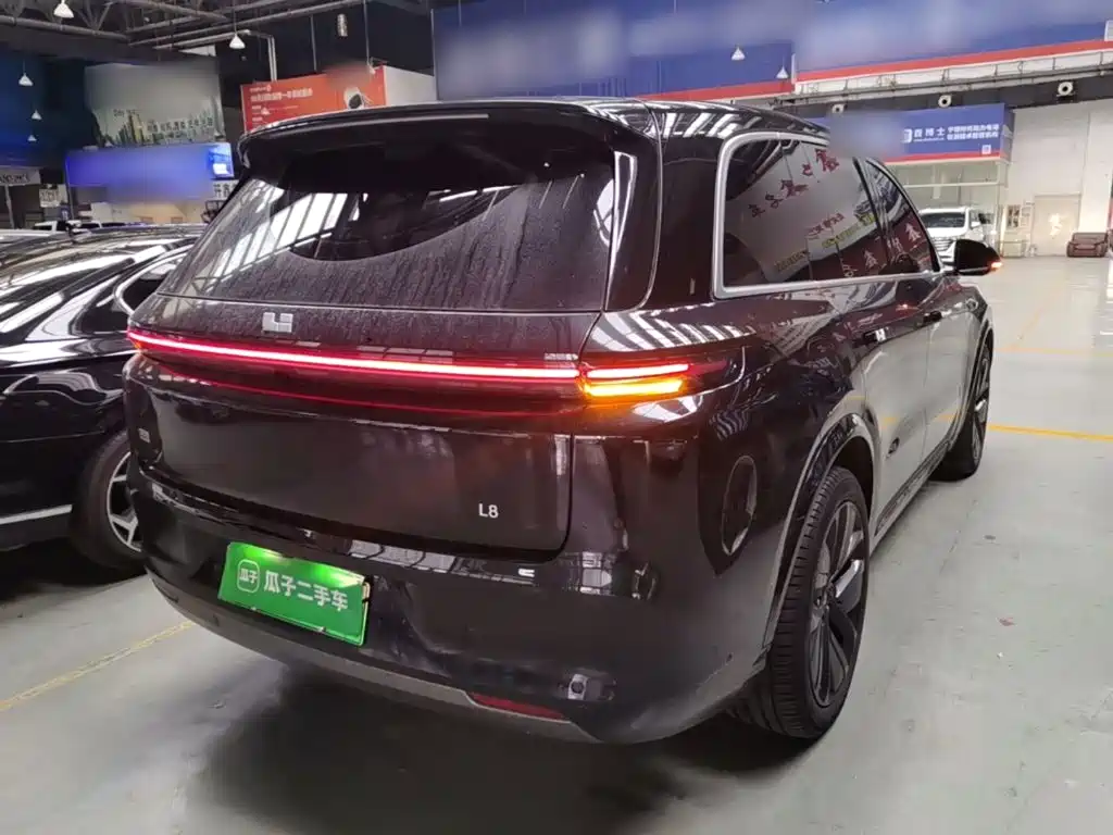 Li Auto Li L8 — миниатюра 7