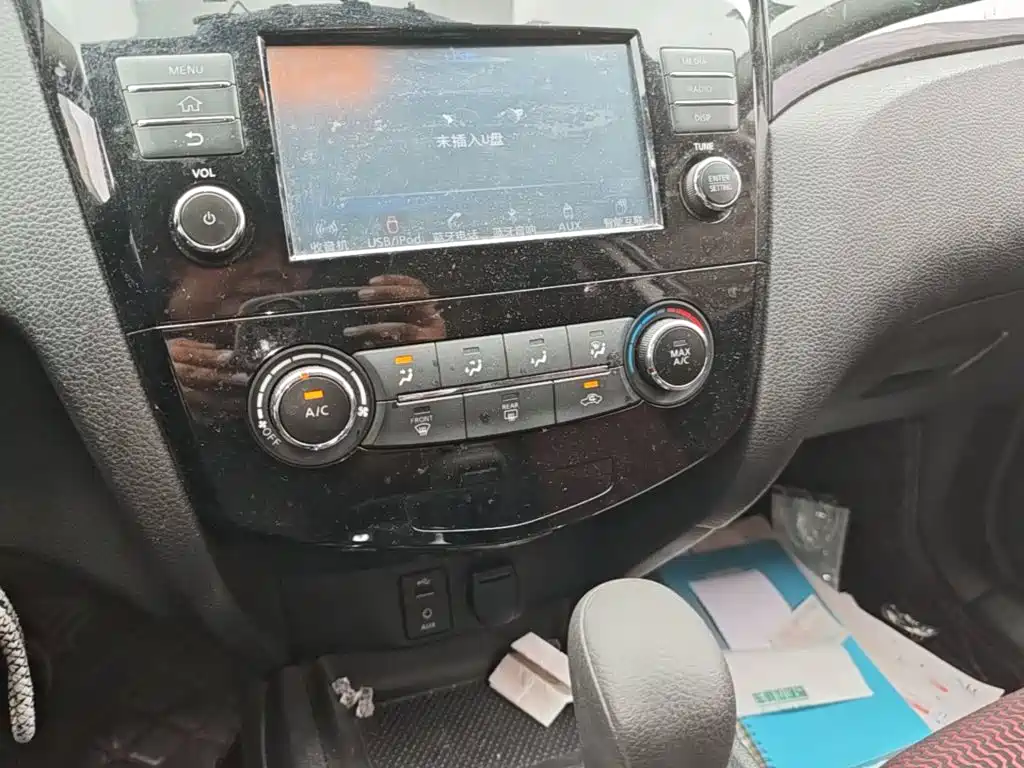 Nissan Qashqai — миниатюра 13