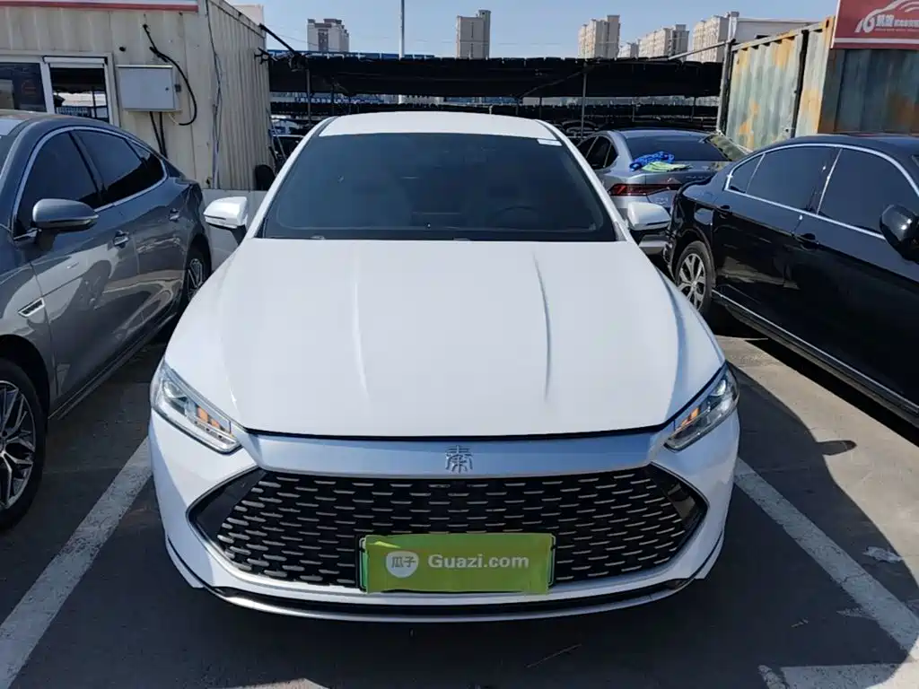 BYD Qin PLUS — миниатюра 3