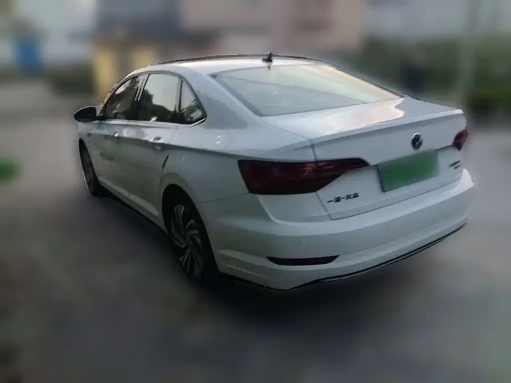 Volkswagen Sagitar — миниатюра 4