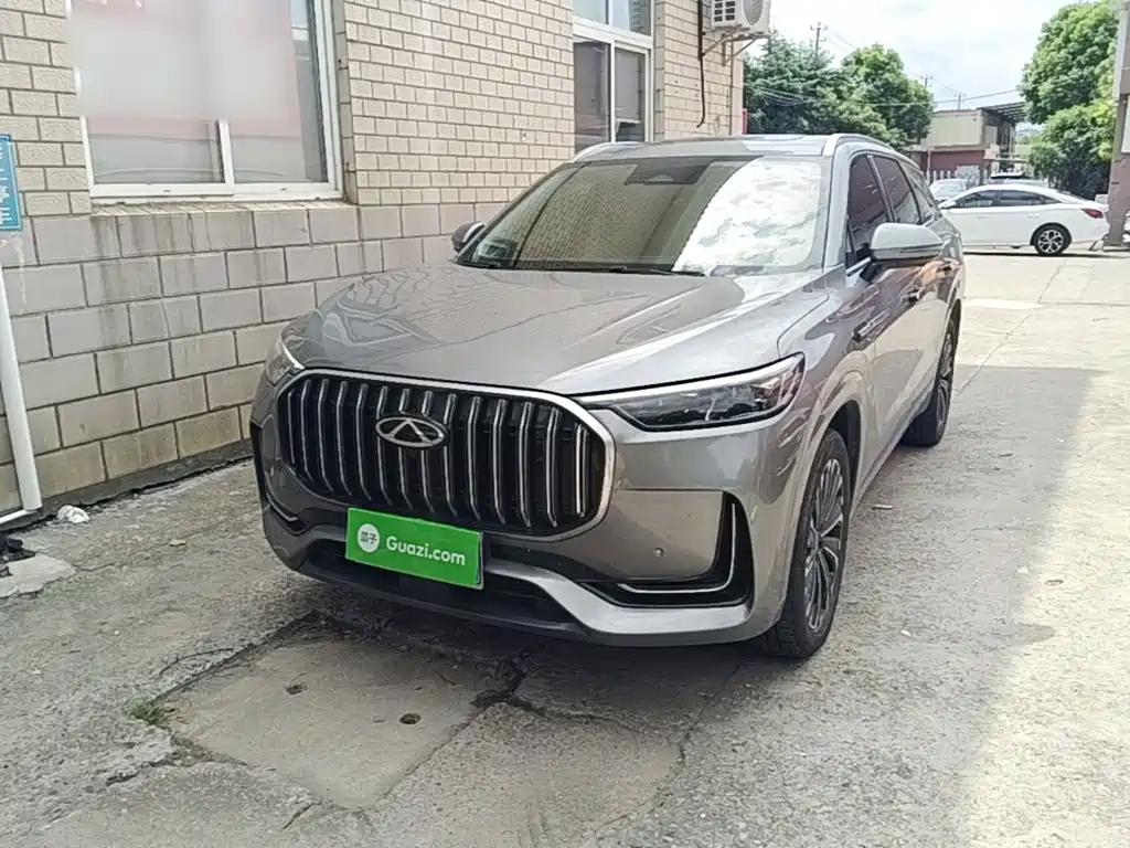 Chery Tiggo 9 — миниатюра 2