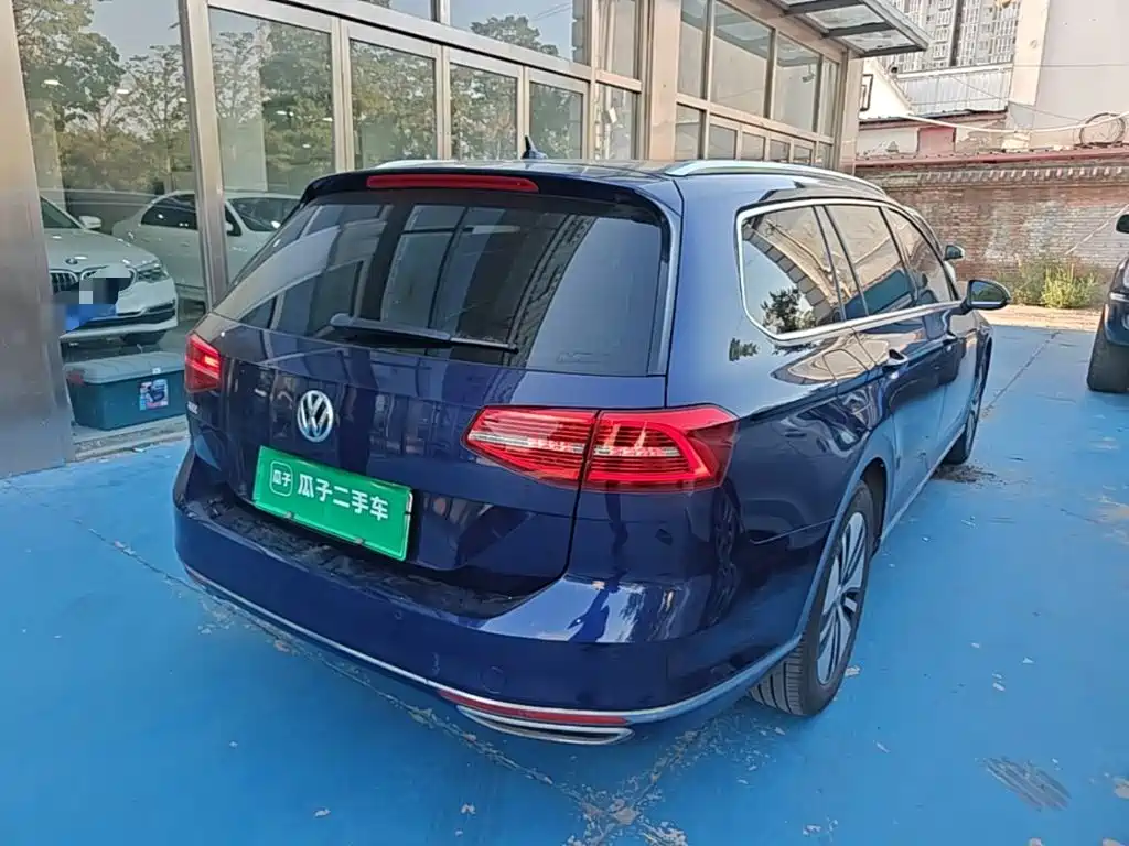Volkswagen Viloran New Energy — миниатюра 7