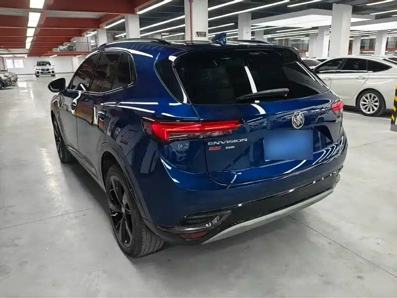 Buick Envision S — миниатюра 10