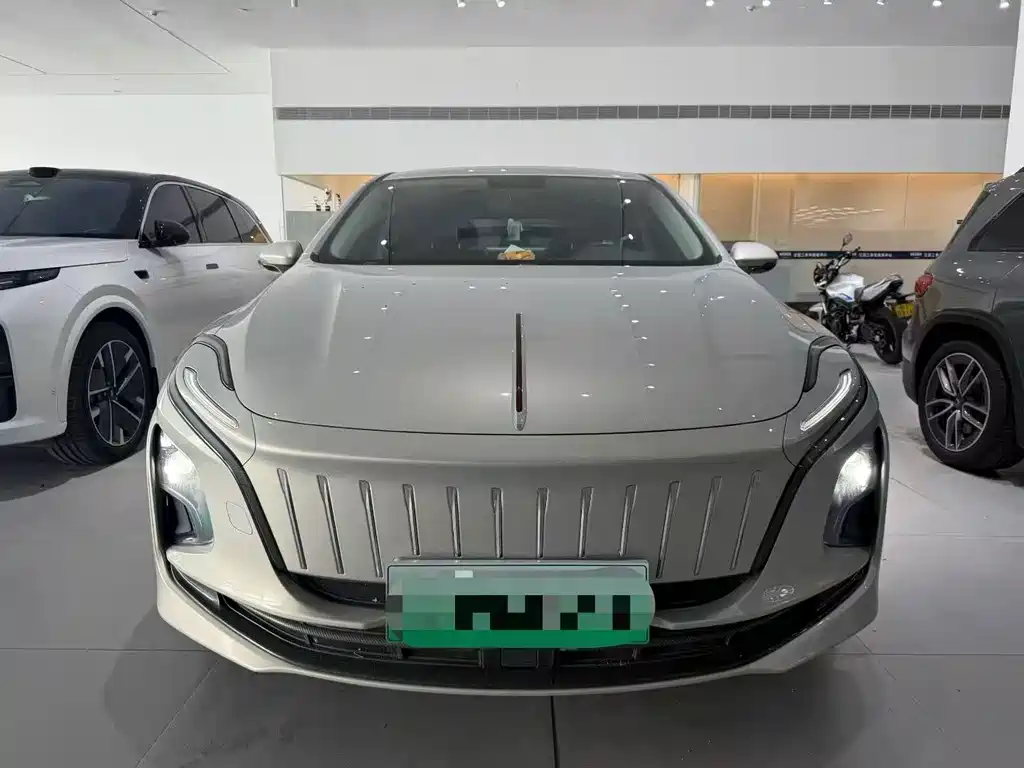 Hongqi Hongqi E-QM5 — миниатюра 2