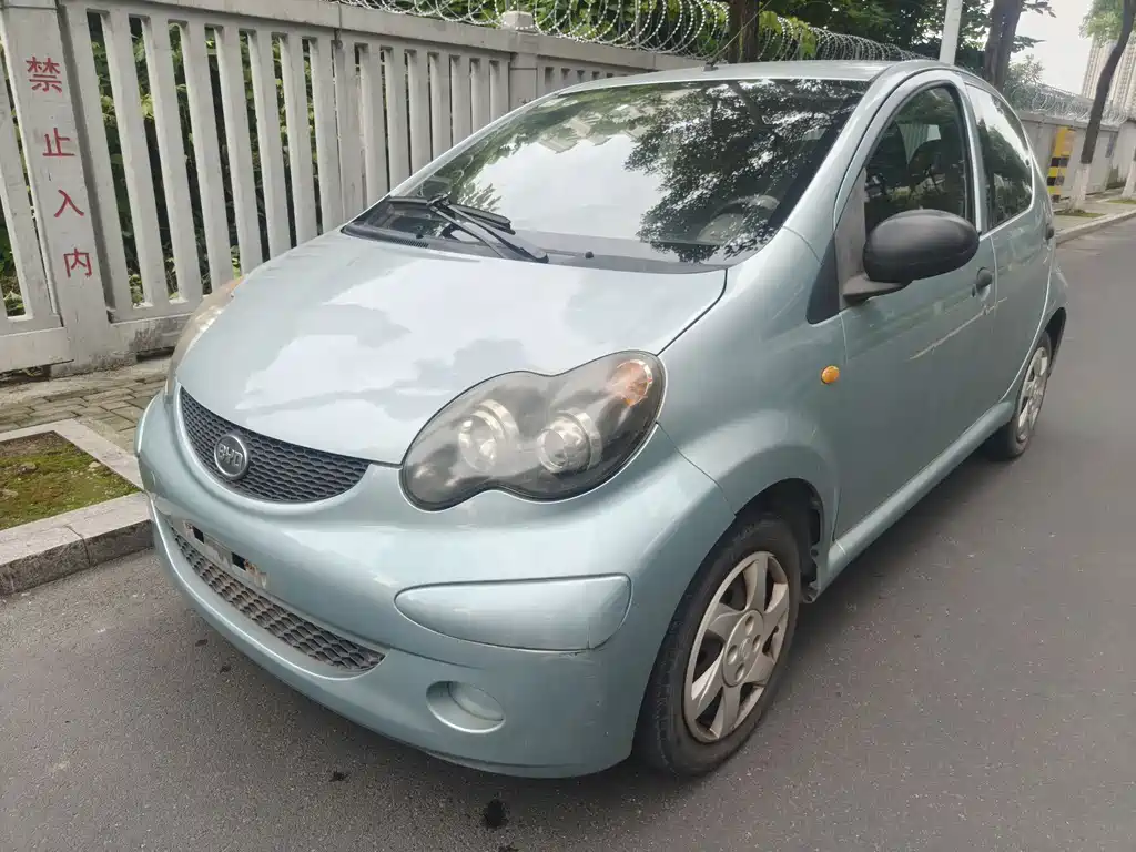 BYD F0 2013 1.0L AMT