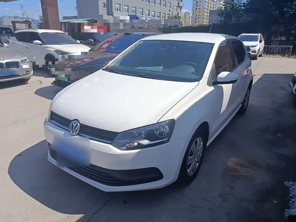 Volkswagen Polo — миниатюра 2