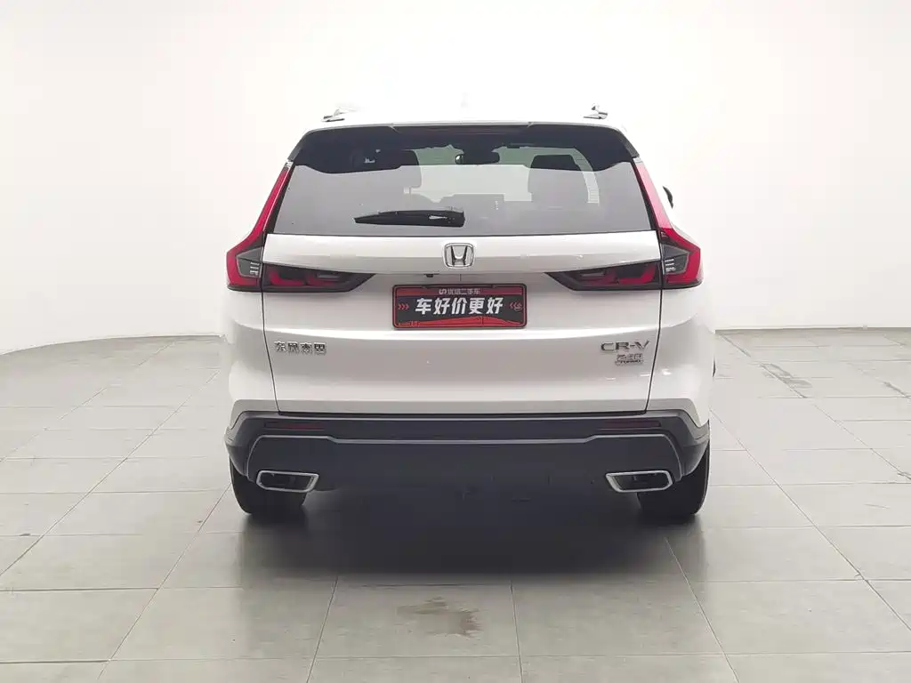 Honda CR-V — миниатюра 4