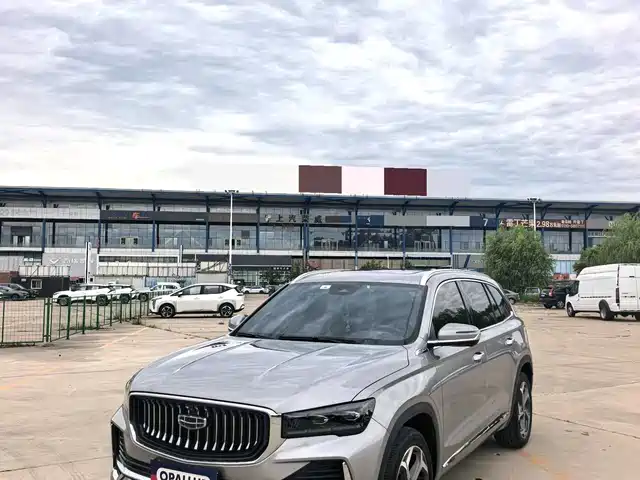 2024 Geely Monjaro