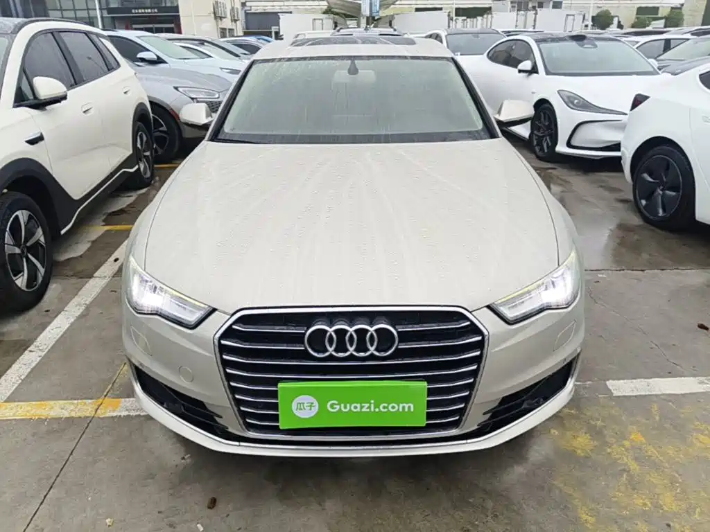 Audi A6L — миниатюра 3