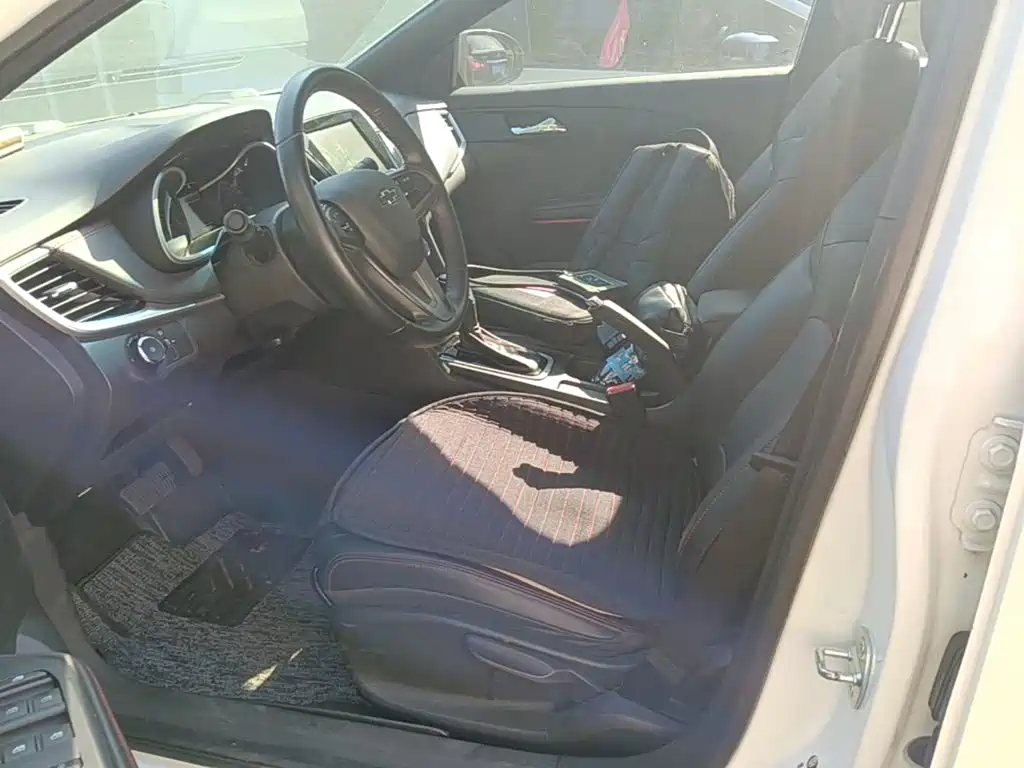 Chevrolet Monza — миниатюра 15