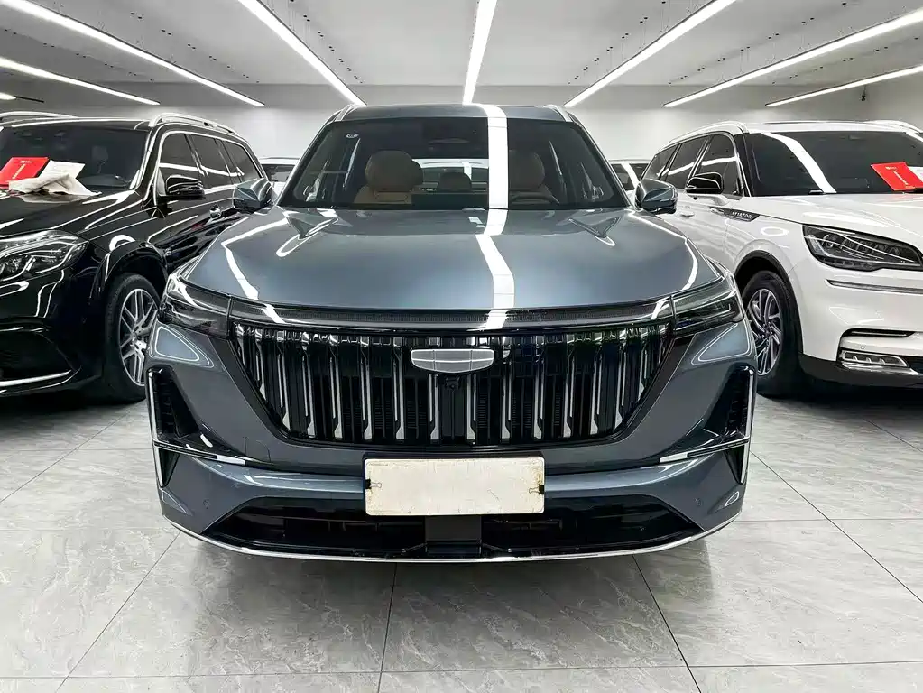 Geely Boyue L — миниатюра 2