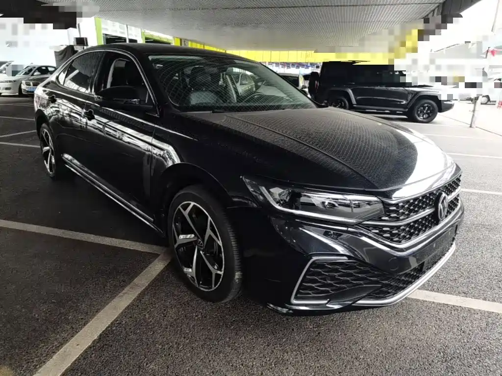 Volkswagen Passat — миниатюра 4