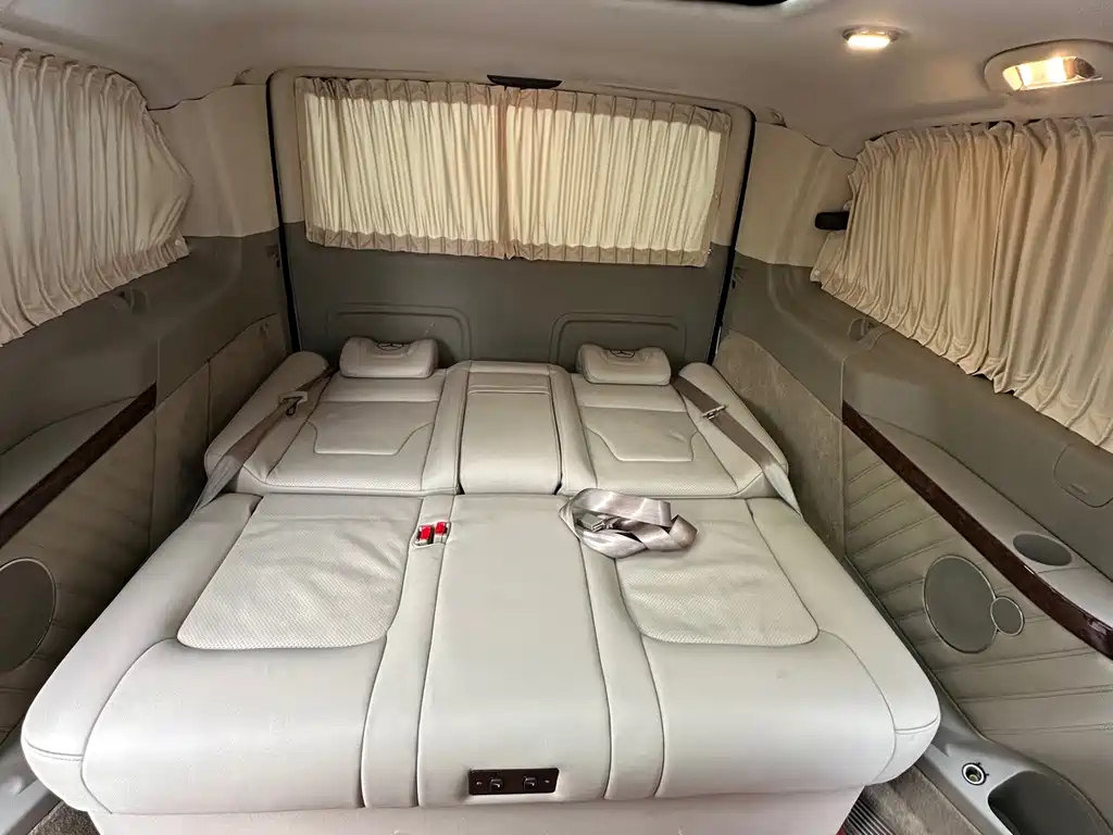 Mercedes-Benz Viano — миниатюра 47