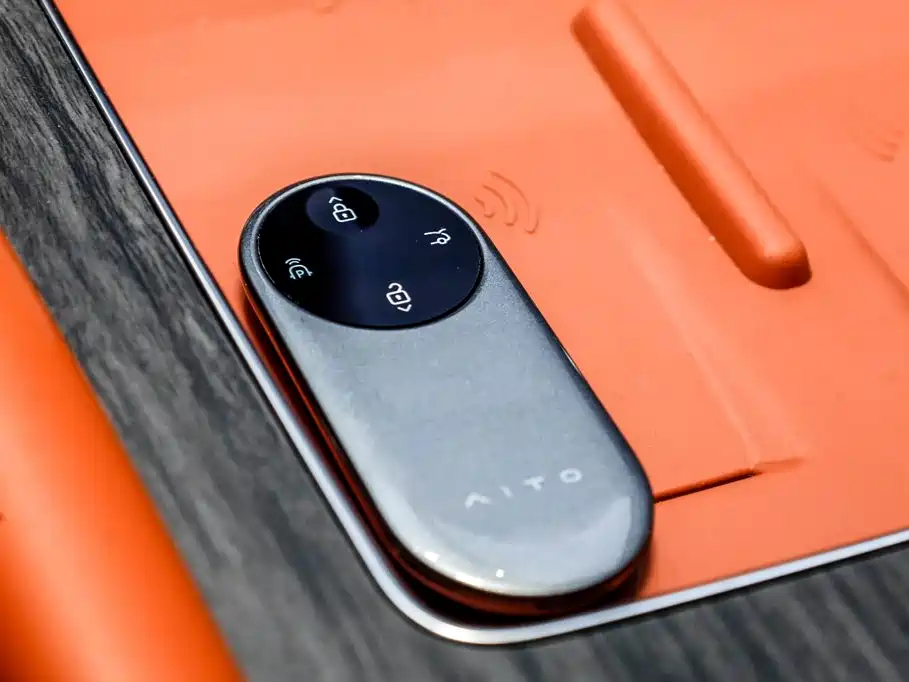 AITO AITO M9 — миниатюра 22
