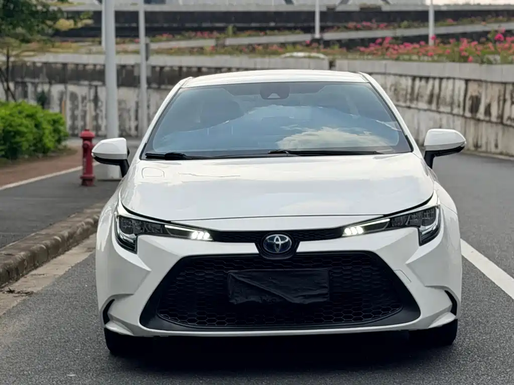 Toyota Levin — миниатюра 2