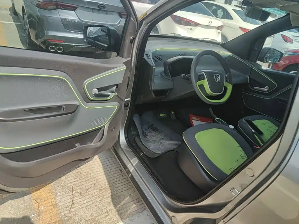 Baojun E100 — миниатюра 16