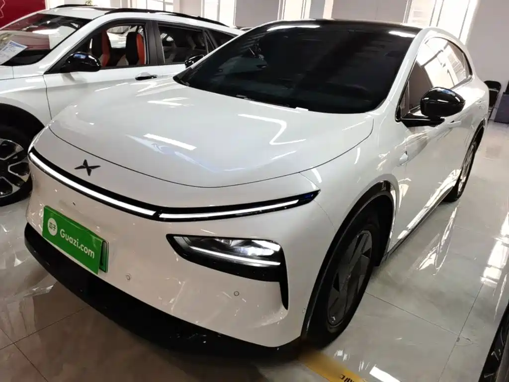 XPeng G7 — миниатюра 2