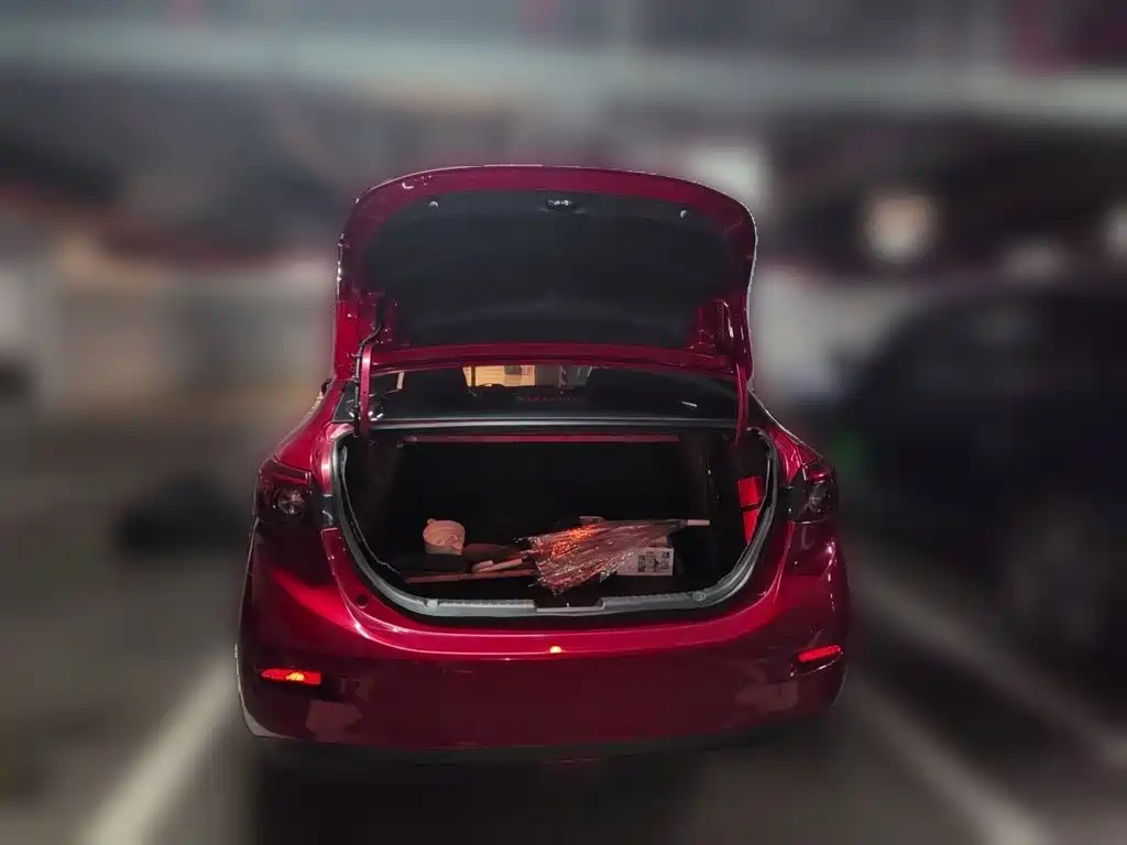 Mazda 3 Axela — миниатюра 15