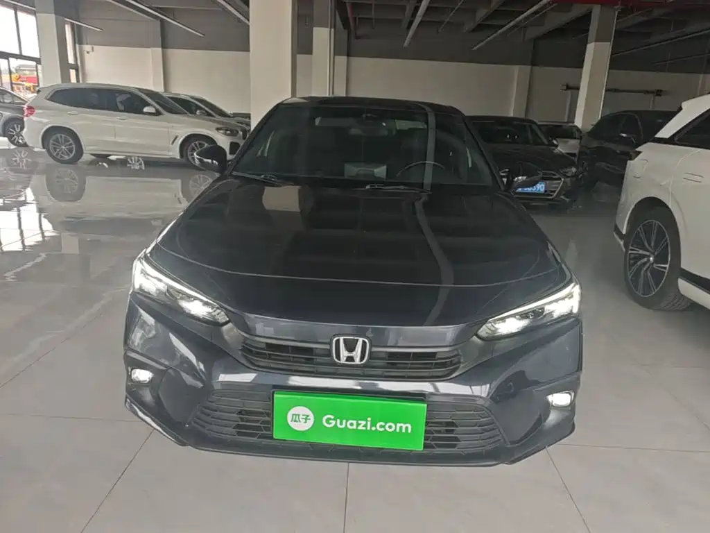 Honda Civic — миниатюра 3