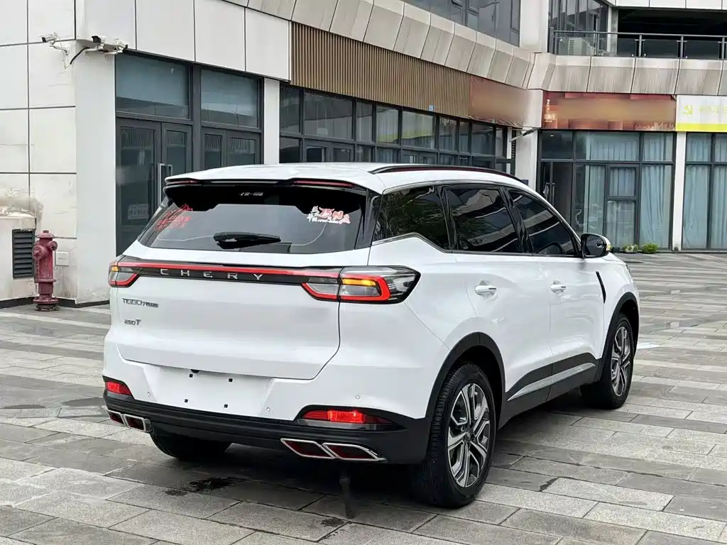 Chery Tiggo 7 PLUS — миниатюра 7