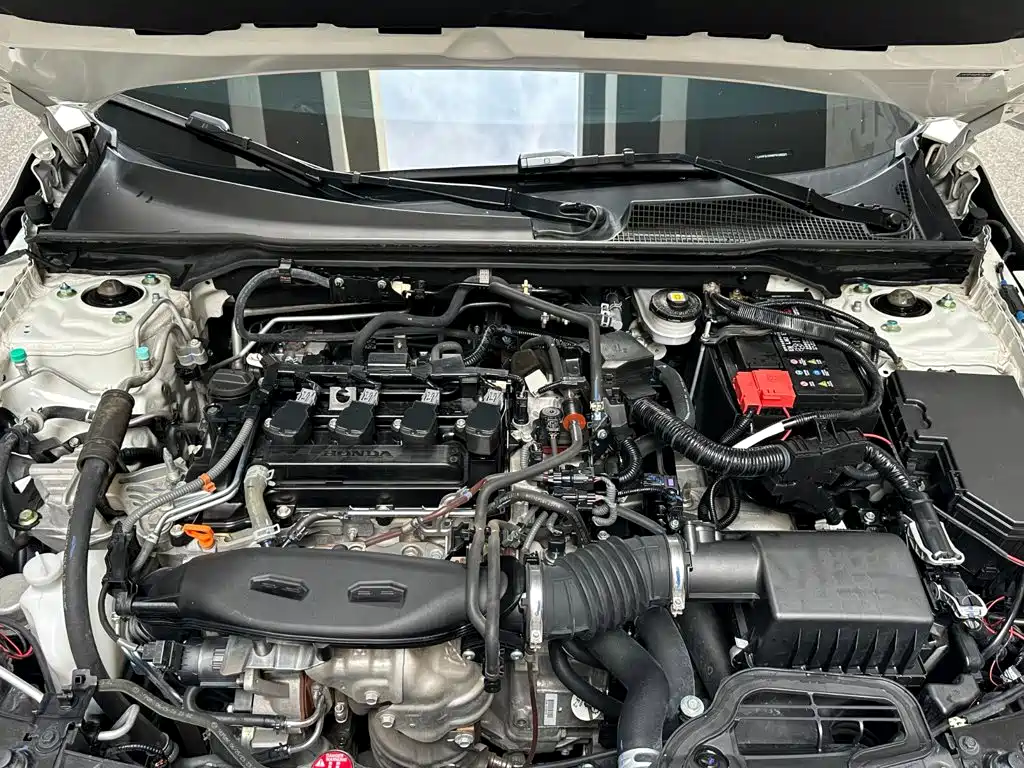 Honda Civic — миниатюра 7