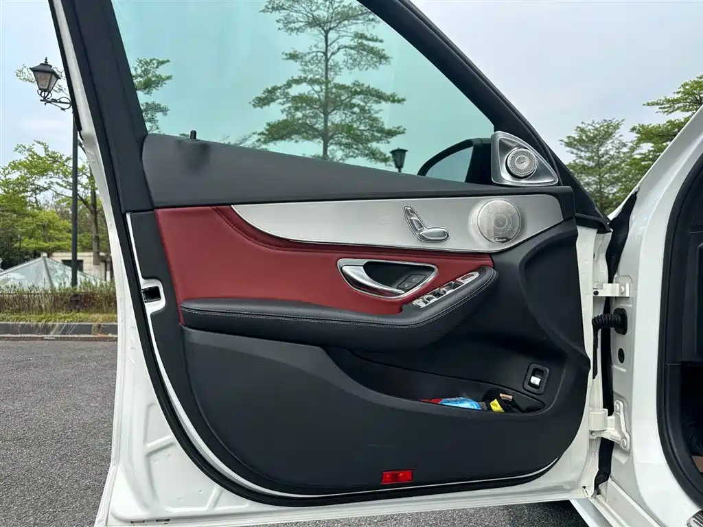 Mercedes-Benz C-Class C 2018 C 200 Sport