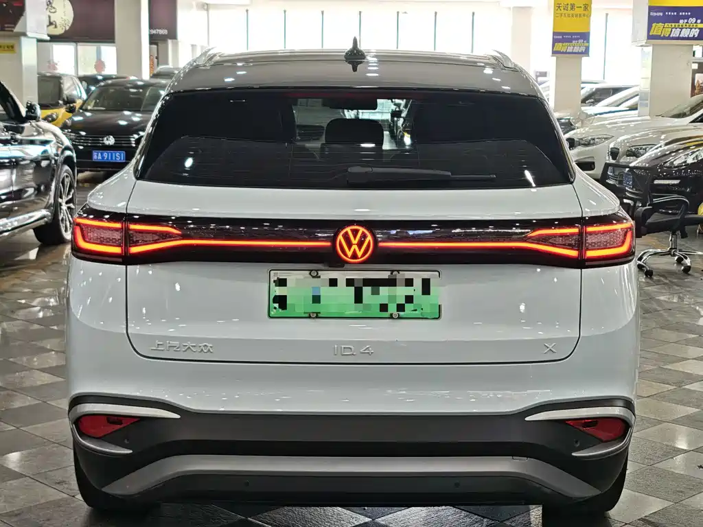 Volkswagen ID.4 X — миниатюра 13