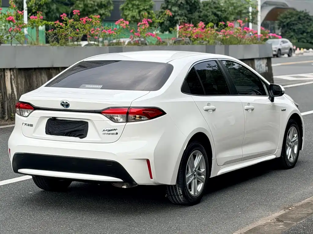 Toyota Levin — миниатюра 17