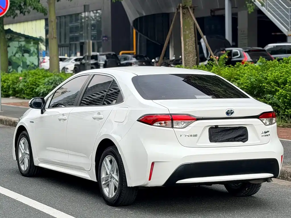 Toyota Levin — миниатюра 18