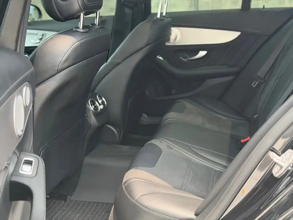 Mercedes-Benz C-Class A MG C AMG 2021 AMG C 63
