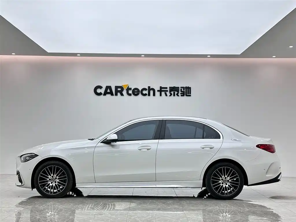 Mercedes-Benz C-Class C 2025 C 260 L Sport