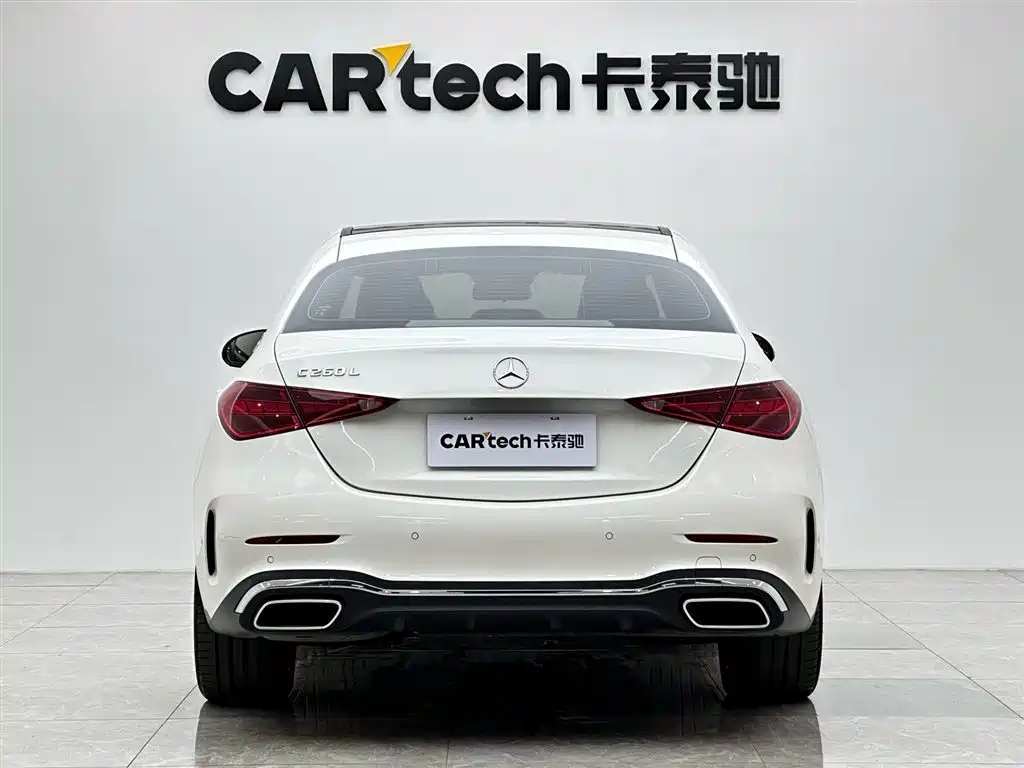 Mercedes-Benz C-Class C 2025 C 260 L Sport