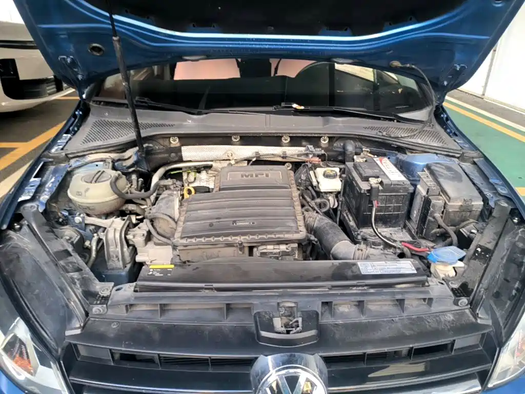 Volkswagen Golf — миниатюра 19