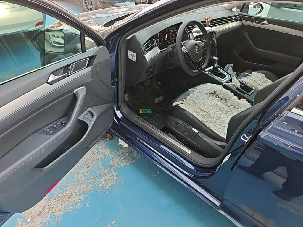 Volkswagen Viloran New Energy — миниатюра 16