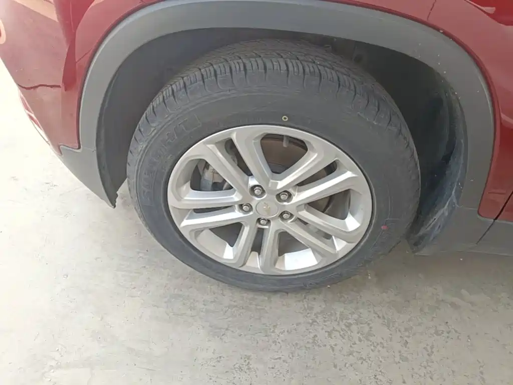 Chevrolet Trax — миниатюра 23