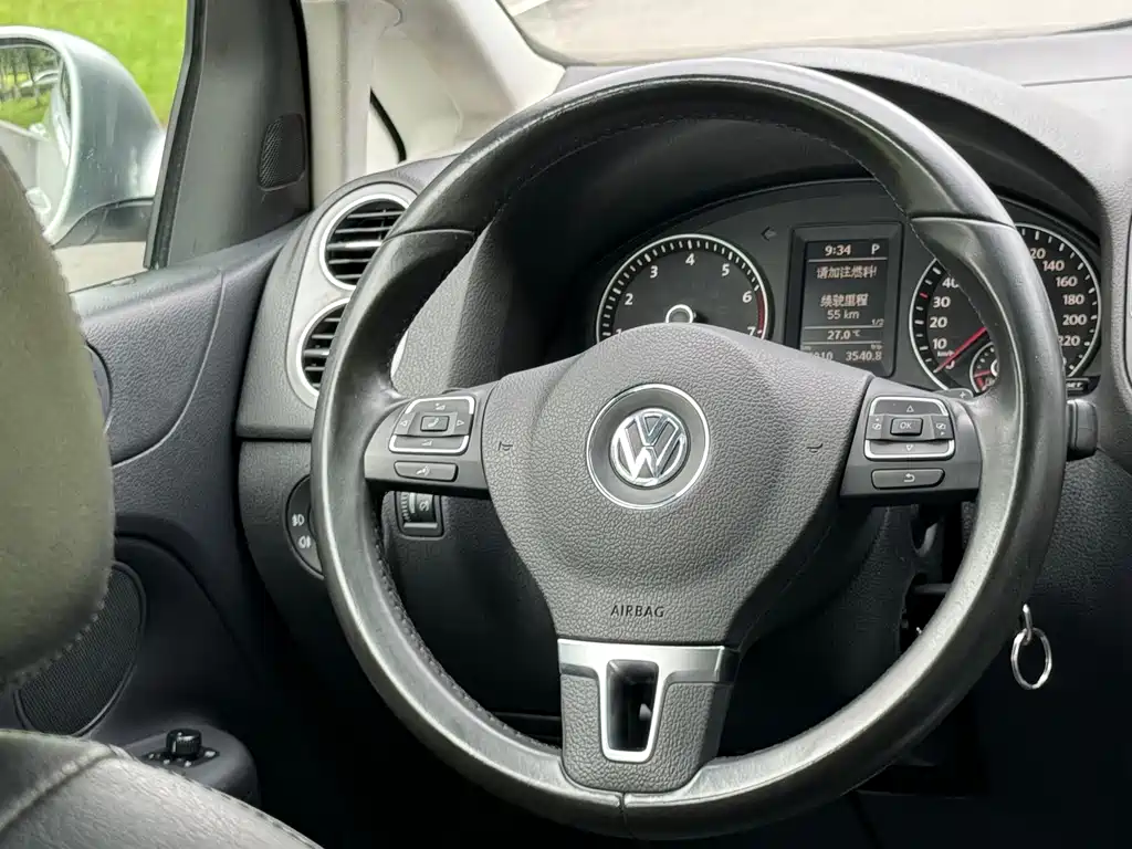 Volkswagen Golf (Import) — миниатюра 9