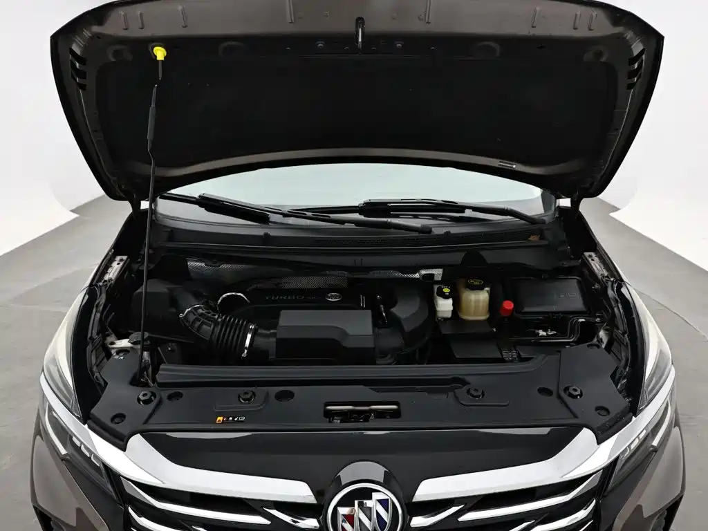 Buick GL8 — миниатюра 17