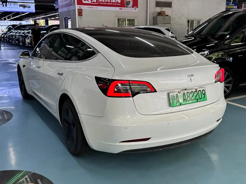 Tesla Model 3 — миниатюра 3