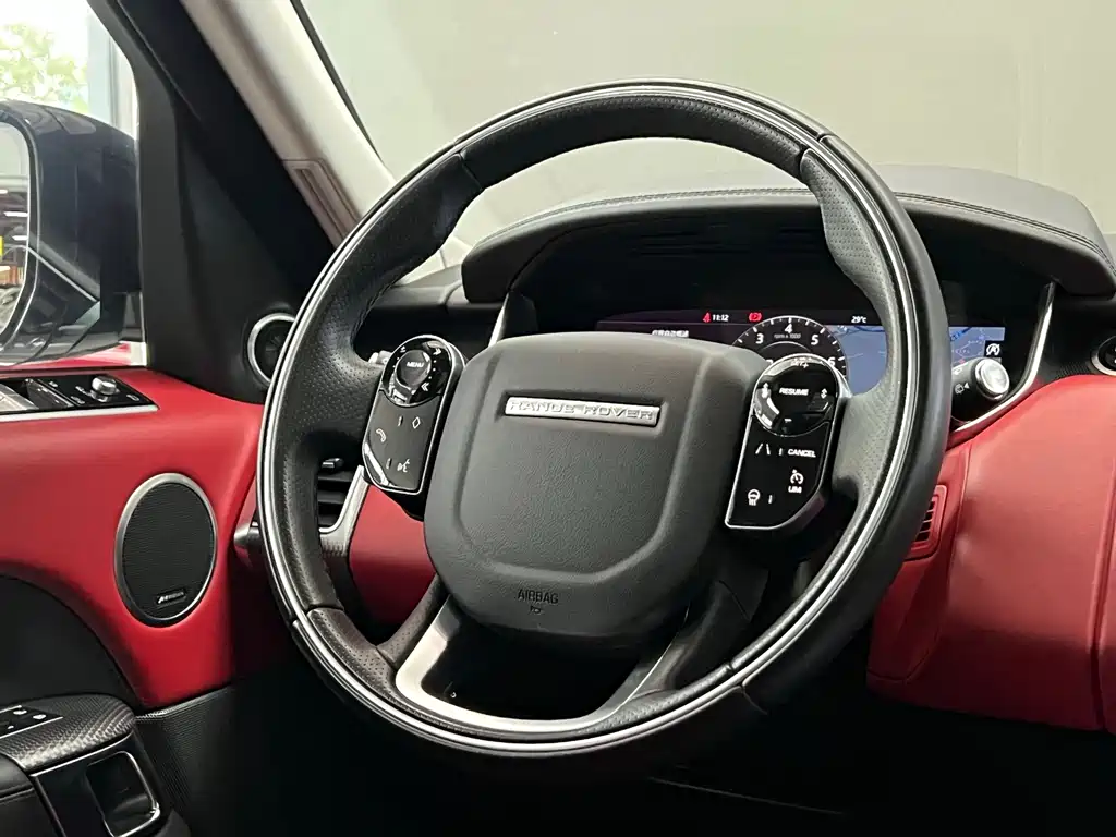 Land Rover Sport — миниатюра 13
