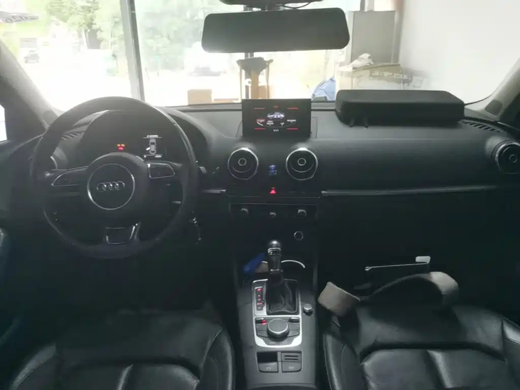 Audi A3 — миниатюра 10