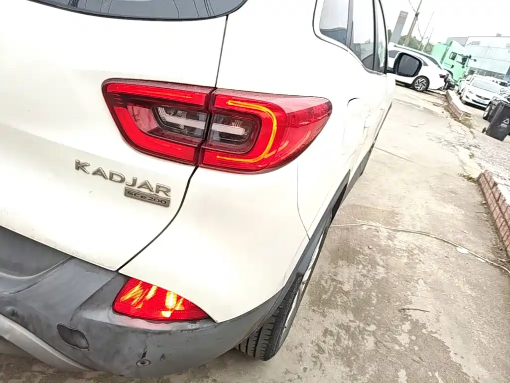 Renault Kadjar — миниатюра 8