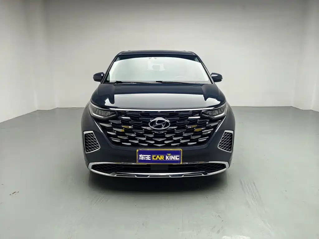 Hyundai Custo — миниатюра 2