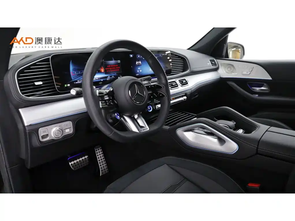 Mercedes-Benz GLE AMG — миниатюра 6