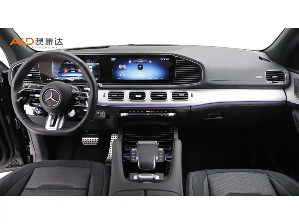Mercedes-Benz GLE AMG — миниатюра 5